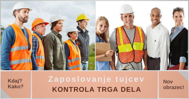 2018 prinaša novosti pri zaposlovanju tujcev